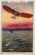 PC PILOTE AVIATEUR BLERIOT TRAVERSANT LA MANCHE AVIATION (a34365) - Aviateurs