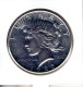 Etats Unis. 1 Dollar Peace 1923 - 1921-1935: Peace