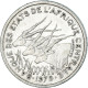 Monnaie, États De L'Afrique Centrale, 50 Francs, 1979 - República Centroafricana