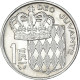 Monnaie, Monaco, Franc, 1977 - 1960-2001 Nouveaux Francs