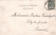 BELGIQUE - Coq Sur Mer - De Haan - Hotel Des Familles -  Carte Postale Ancienne - - De Haan