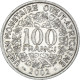 Monnaie, Communauté économique Des États De L'Afrique De L'Ouest, 100 Francs - Costa De Marfil