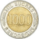 Monnaie, Équateur, 1000 Sucres, 1997 - Equateur