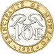 Monnaie, Monaco, 10 Francs, 1996 - 1960-2001 Nouveaux Francs
