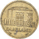 Monnaie, Saare, 10 Franken, 1954 - 10 Franchi