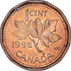 Monnaie, Canada, Cent, 1996 - Canada