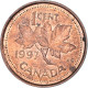 Monnaie, Canada, Cent, 1997 - Canada
