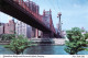 1 AK USA / New York * Die Queensboro Bridge And Roosevelt Island Tramway In New York City * - Ponts & Tunnels