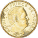 Monnaie, Monaco, 10 Centimes, 1974 - 1960-2001 Nouveaux Francs