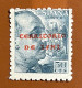 1941-1942.- IFNI. 50cts. Edifil Nº 10. Nuevo Sin Fijasellos ** - Ifni