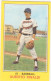 67 BASEBALL - ALBERTO RINALDI - VALIDA - CAMPIONI DELLO SPORT PANINI 1970-71 - Zonder Classificatie