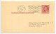 United States 1952 Scott UX38 2c. Franklin Postal Card; Phoenix, Arizona - Knights Of Columbus - 1941-60