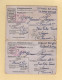 Correspondance De Prisonniers De Guerre - Stammlager 1A - 1944 - Mention C/O General Post Office Via Grande Bretagne - WW II