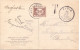 CP - Yvoir - Grotte De Lourdes - Stempel Aarsele Taks 20 C - 1933 Yvoir - Yvoir