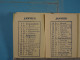 Calendrier De Poche Papeterie Métropole 1910 J. & L. Aymond Bruxelles (3,5 Cm X 5,5 Cm) - Formato Piccolo : 1901-20