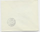 GUYANE 20+30C LETTRE COVER ILES DU SALUT 31.5.1938 GUYANE FRANCAISE POUR SUISSE - Storia Postale