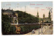 Allemagne--DRESDEN--1927-- Vue Générale  (tramway).........cachet Dresden-Altstadt - Dresden