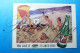 7up Seven-Up Compagny Family Fun Part Set Of 4 Postcards  Original Reissue Of The Original 1948 Printing - Pubblicitari