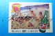 7up Seven-Up Compagny Family Fun Part Set Of 4 Postcards  Original Reissue Of The Original 1948 Printing - Werbepostkarten