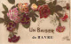 FRANCE - 76 - LE HAVRE - Un Baiser - Carte Postale Ancienne - Unclassified
