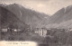 SUISSE - MARTIGNY - Vue Générale - Editeur Julien Frères - Carte Postale Ancienne - Martigny