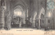 FRANCE - 77 - CHAMPEAYX - Intérieur De L'église - Carte Postale Ancienne - Altri & Non Classificati