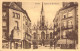 BELGIQUE - IXELLES - Eglise St Boniface - Edit A W - Carte Postale Ancienne - Elsene - Ixelles