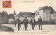 FRANCE - 78 - Château De Rambouillet - Le Président De La République - Promenade Quotidienne - Carte Postale Ancienne - Rambouillet (Castello)