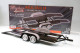 MotorMax - REMORQUE PLATEAU DOUBLE ESSIEUX Porte Voiture Réf. 76001 Neuf NBO 1/24 - Motormax