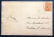 Belgique COB N°190 Sur CPA, Cachet SPA 12.4.?? - (N710) - Sternenstempel