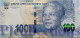 SOUTH AFRICA 100 RAND 2012 PICK 136 XF+ - Afrique Du Sud