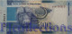 SOUTH AFRICA 100 RAND 2012 PICK 136 XF+ - South Africa