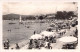 FRANCE - 06 - JUAN LES PINS - La Plage - Carte Postale Ancienne - Other & Unclassified