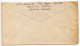 United States 1942 Scott U436 3c Washington Postal Envelope; Kodiak, AK Naval Air Station To Washington DC; Naval Censor - 1941-60