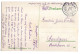 Allemagne--KEMPTEN--1917--Partie A D  Iller...colorisée..timbre..cachet - Kempten