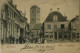 Steenwijk (Ov.) Markt - Kerkstraat 190? Iets Vlekkig - Steenwijk