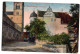 Allemagne--QUEDLINBURG -1916--Schlosshof -...colorisée........cachet - Quedlinburg