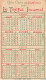 Carte Parfumée Ancienne Calendrier 1902/1903 * Le Trèfle Incarnat De L.T. PIVER Parfum Suave Tenace Délicat * Mode - Mode