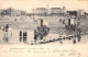 FRANCE - 35 - MALO LES BAINS - Le Casino Et La Plage - LL - Carte Postale Ancienne - Saint Malo