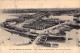 FRANCE - 85 - LES SABLES D'OLONNE - Vue Générale Du Bassin à Flot - Les Parcs Aux Huîtres - Carte Postale Ancienne - Sables D'Olonne