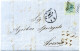 1868 Lettera Per Treviso Da Padova Affr. 20 Cent. - Storia Postale