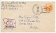 United States 1945 Scott UC6 6c Air Postal Envelope; A.P.O. 270 (Aachen, Germany) To Royal Oak, Michigan; Censor - 1941-60