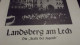 1938 - DAS BAYERLAND - LANDSBERG AM LECH DIE STADT DER JUGEND -  GERMANIA THIRD REICH - ALLEMAGNE - DEUTSCHLAND - Tempo Libero & Collezioni