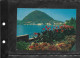 723) Svizzera Canton Ticino Cartolina Lugano Paradiso Monte S. Salvatore Mit Agfacolor Fiori Fioritura - St. Anton