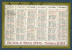 °°° Calendario - Primaria Farmacia Carli 1929 °°° - Petit Format : 1921-40