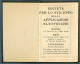 °°° Calendario/agendina - 1932 Società Per Lo Sviluppo Delle Applicazioni Elettriche - Napoli °°° - Petit Format : 1921-40