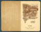 °°° Calendario - Aternum 1917 °°° - Big : 1901-20