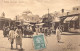 TUNISIE - Tunis - Place Bab - Souika - Carte Postale Ancienne - Tunisia