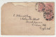 Victoria Letter Cover Posted 1903 Melbourne To London B230410 - Brieven En Documenten