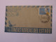 ARGENTINA  LINEAS AEREAS DEL ESTADO FIRST FLIGHT COVER  COMODORO RIVADAVIA - JOSE DE SAN MARTIN 1968 - Gebraucht